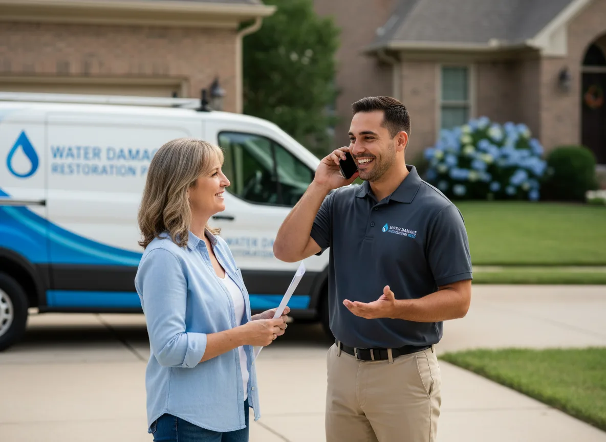 Flood Restoration Radcliffe, IA FAQs